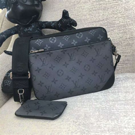 louis vuitton men satchel